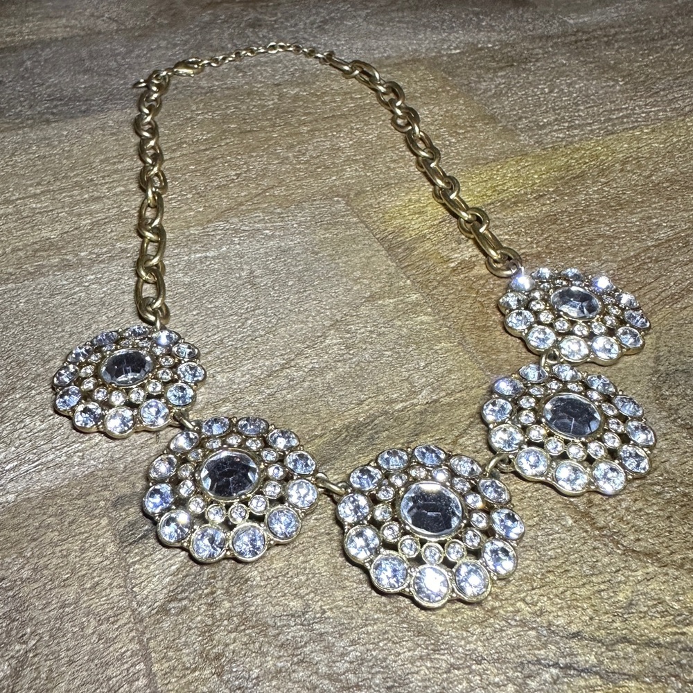 J.Crew Statement Necklace